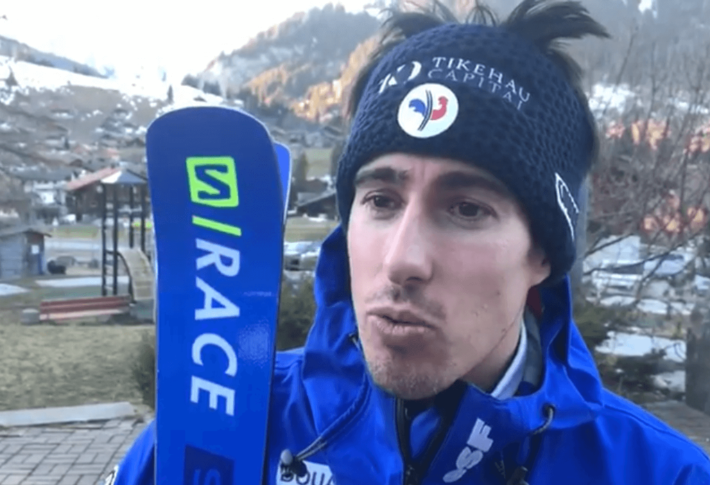 Les meilleurs moments de Victor Muffat-Jeandet