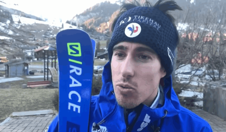 Les meilleurs moments de Victor Muffat-Jeandet
