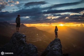 Il est grand temps de redescendre !