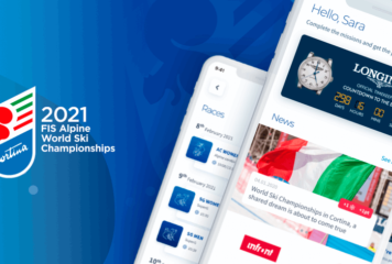 Cortina 2021 : ce sera en 2021 !