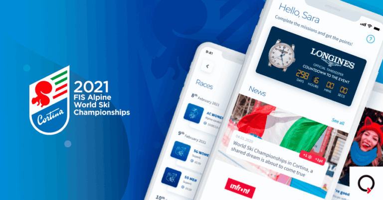 Cortina 2021 : ce sera en 2021 !