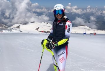 Nastasia Noens : « J’ai hâte de retrouver le haut niveau »