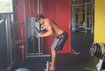 Un bloc physique très intense