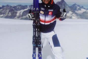 Cette semaine au ski