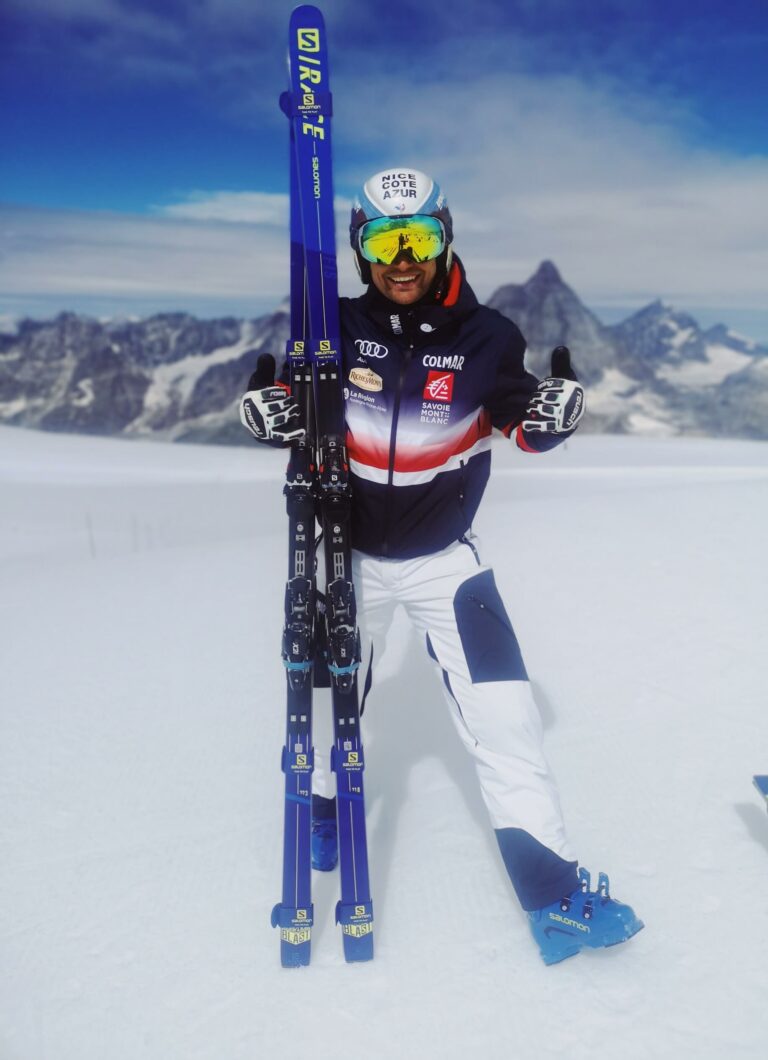 Cette semaine au ski