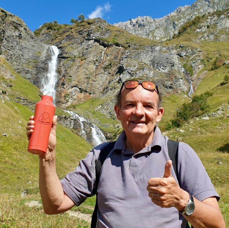Mon petit coup de pouce pour la planète