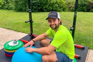 Matthieu Bailet : « J’ai hâte de m’élancer sur la OK à Val d’Isère »