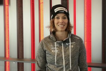 Michelle Gisin : « J’adore courir à Sölden, c’est une course magnifique »