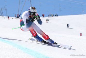 Nils Allègre : « Ma motivation est au maximum »