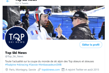 Cliquez sur le ski !