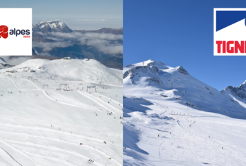 Aux 2 Alpes et à Tignes