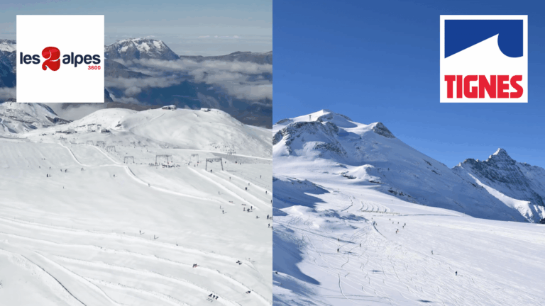Aux 2 Alpes et à Tignes