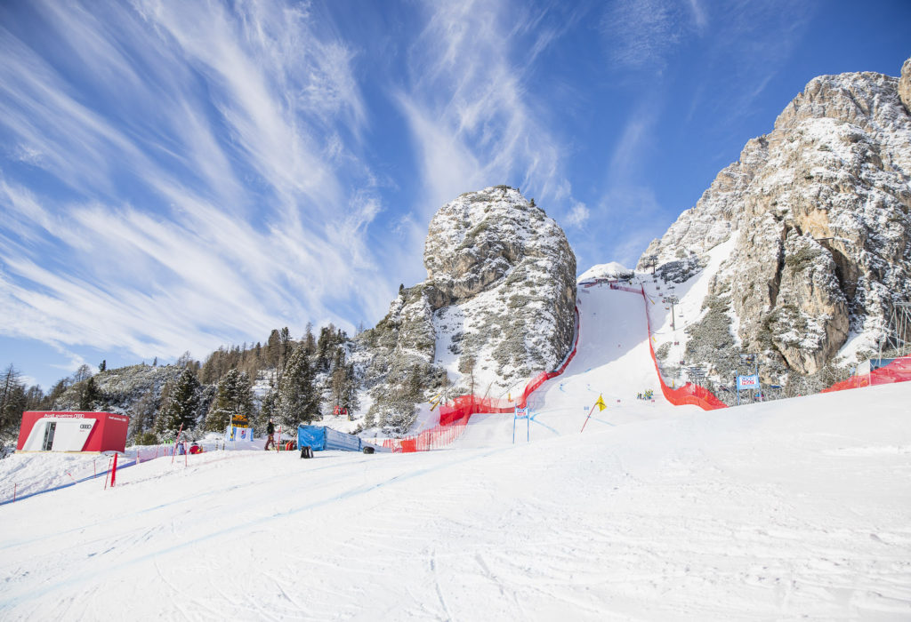 Cortina 2021 : le calendrier des épreuves
