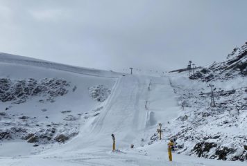 Sölden, à huit clos !