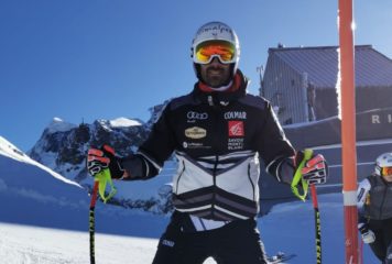 Adrien Théaux : « L’envie de revenir au plus haut niveau »