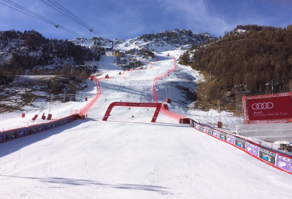 Communiqué Fédération Française de Ski