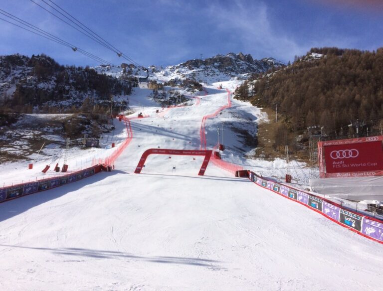 Communiqué Fédération Française de Ski