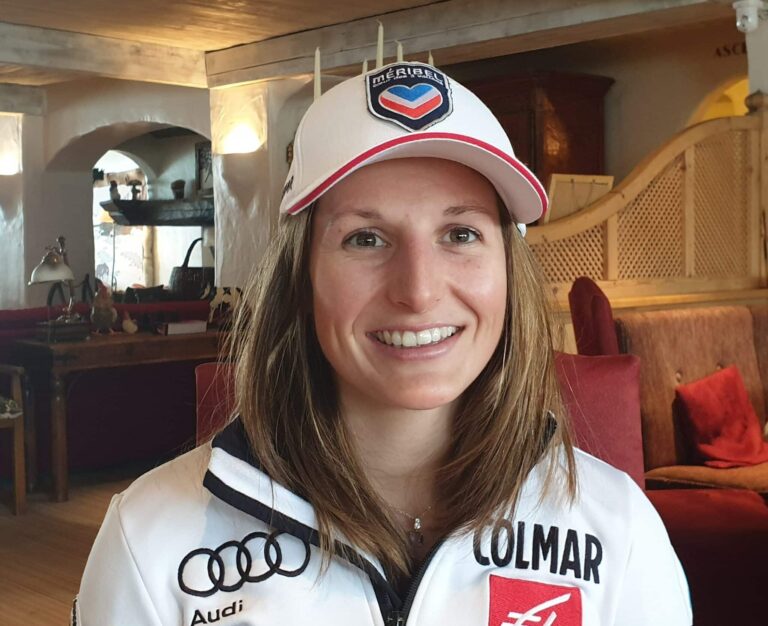 Joséphine Forni : « J&rsquo;arrive en pleine forme à Levi « 
