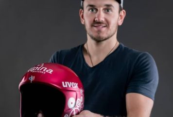 Nils Allègre : un très joli partenariat pour son casque