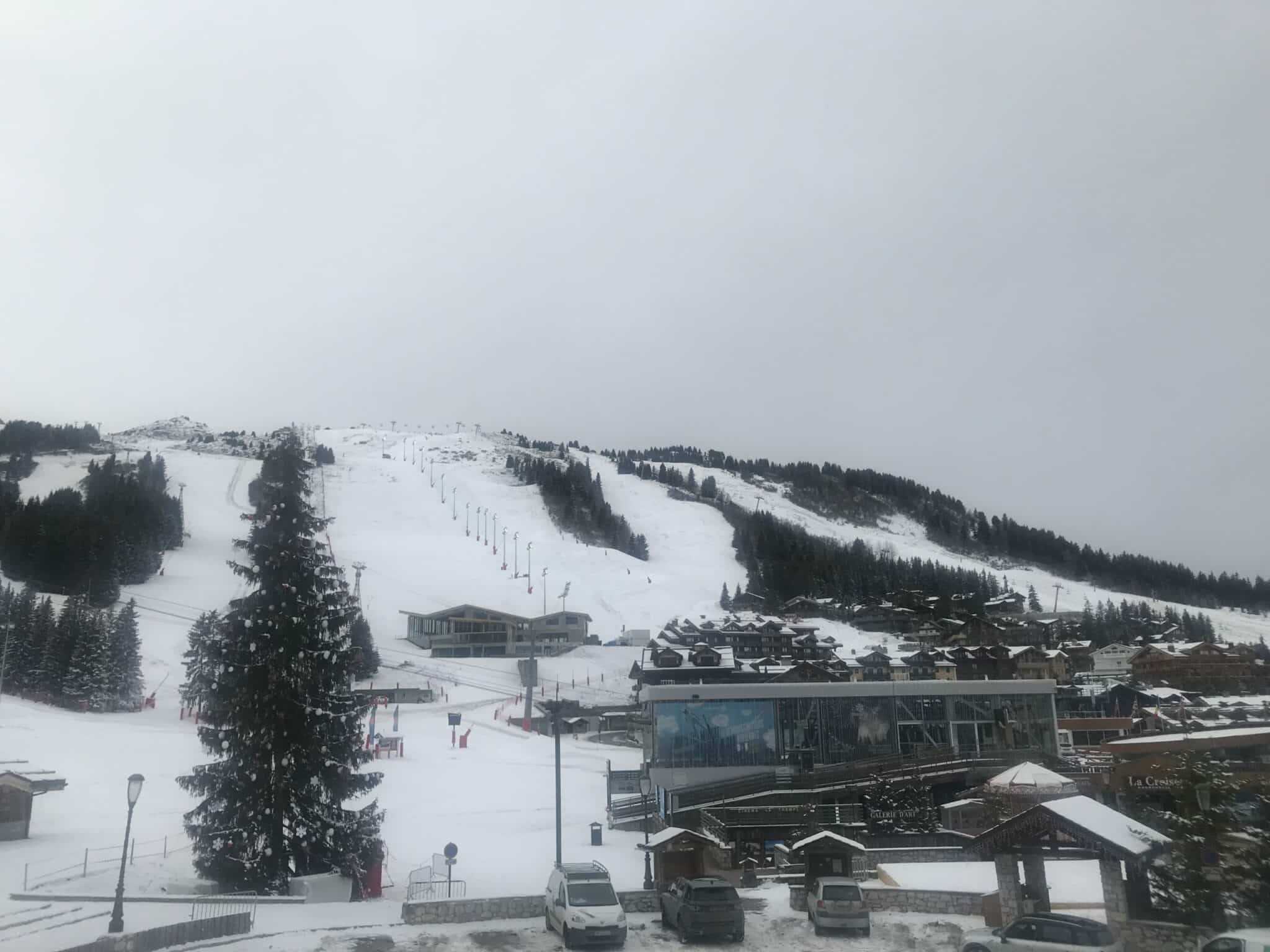 C&rsquo;est officiel pour Courchevel