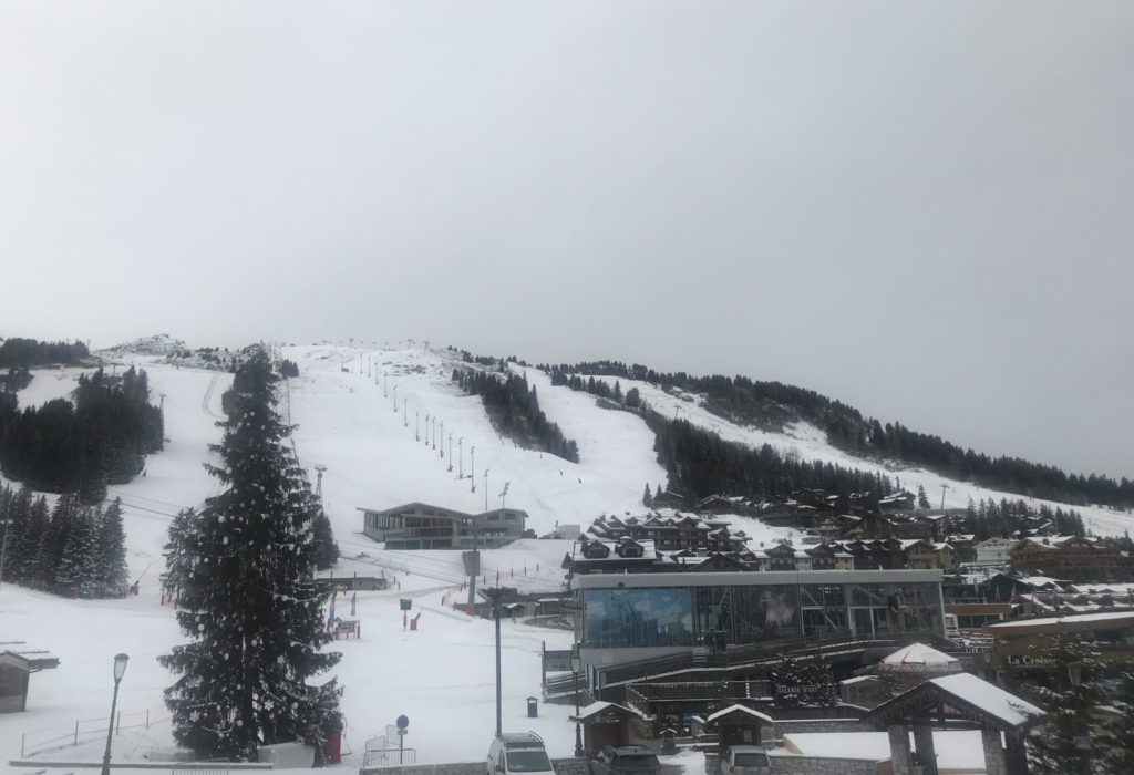 C&rsquo;est officiel pour Courchevel