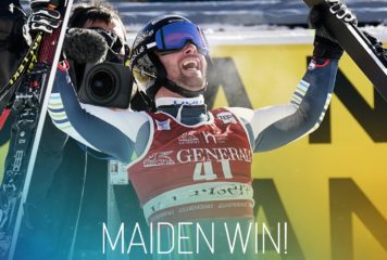 Une descente de folie