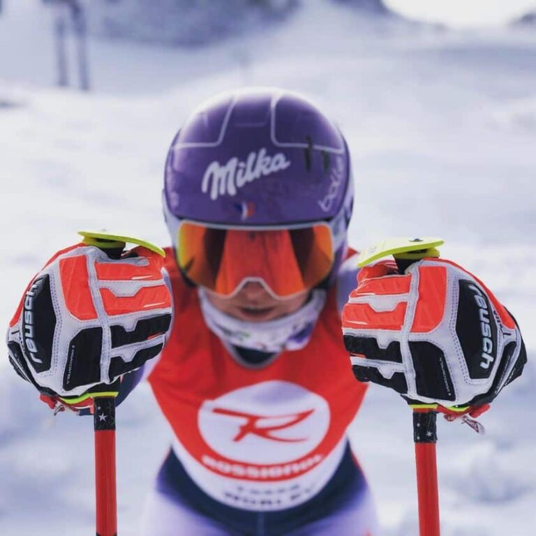 Tessa Worley : « J&rsquo;ai à cœur de faire une vraie saison en Super-G »