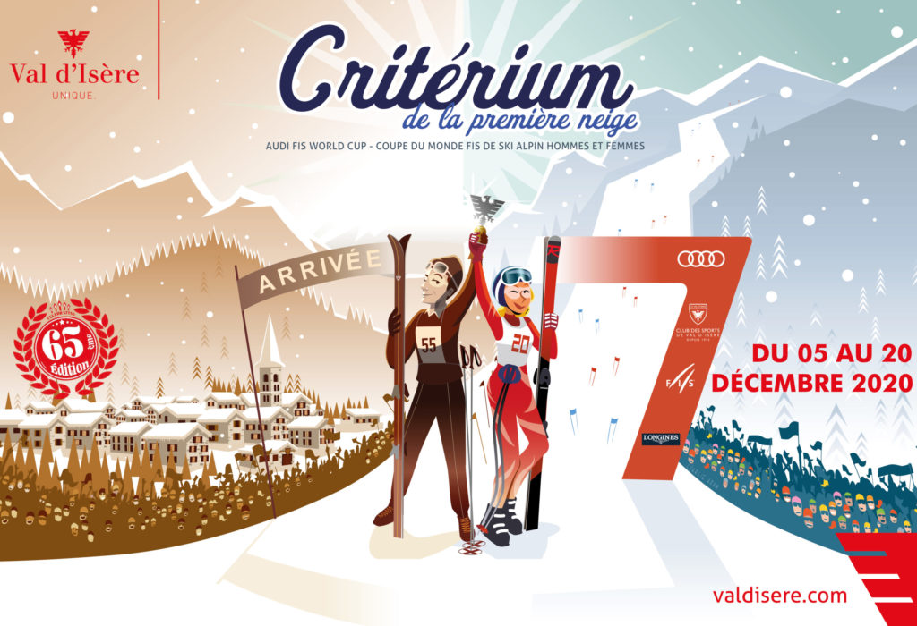 Clap de fin pour le 65e Critérium de la Première Neige