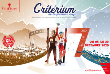 Clap de fin pour le 65e Critérium de la Première Neige