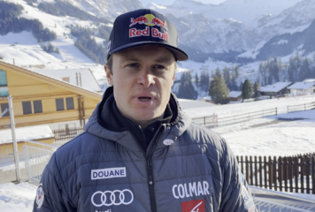 Alexis Pinturault toujours plus haut