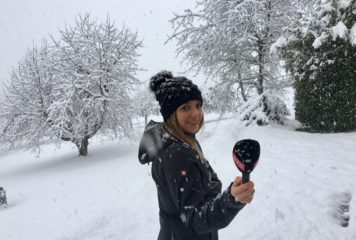 « Derrière le micro » avec Floriane Galaud