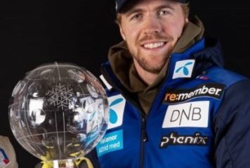 Saison terminée pour Kilde