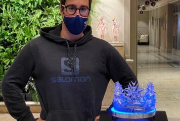 Victor Muffat-Jeandet : «Je veux jouer dans la bagarre avec les meilleurs»