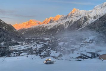 La Verte est déjà prête