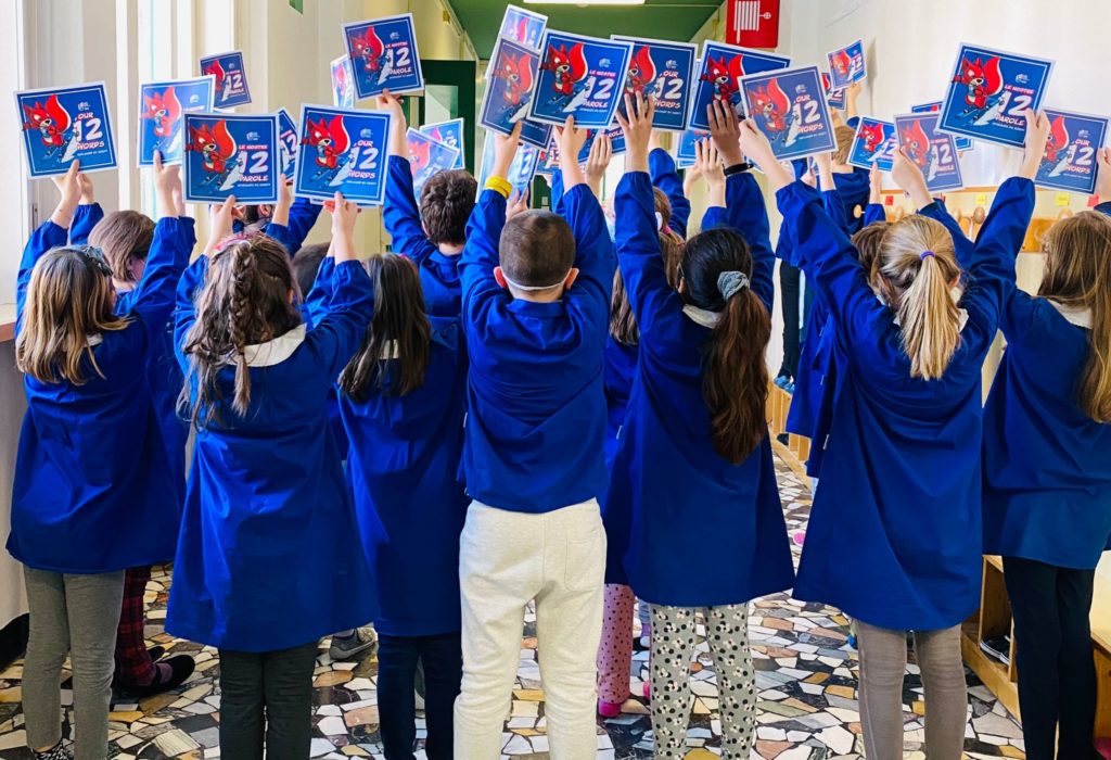 12 mots pour les jeunes générations