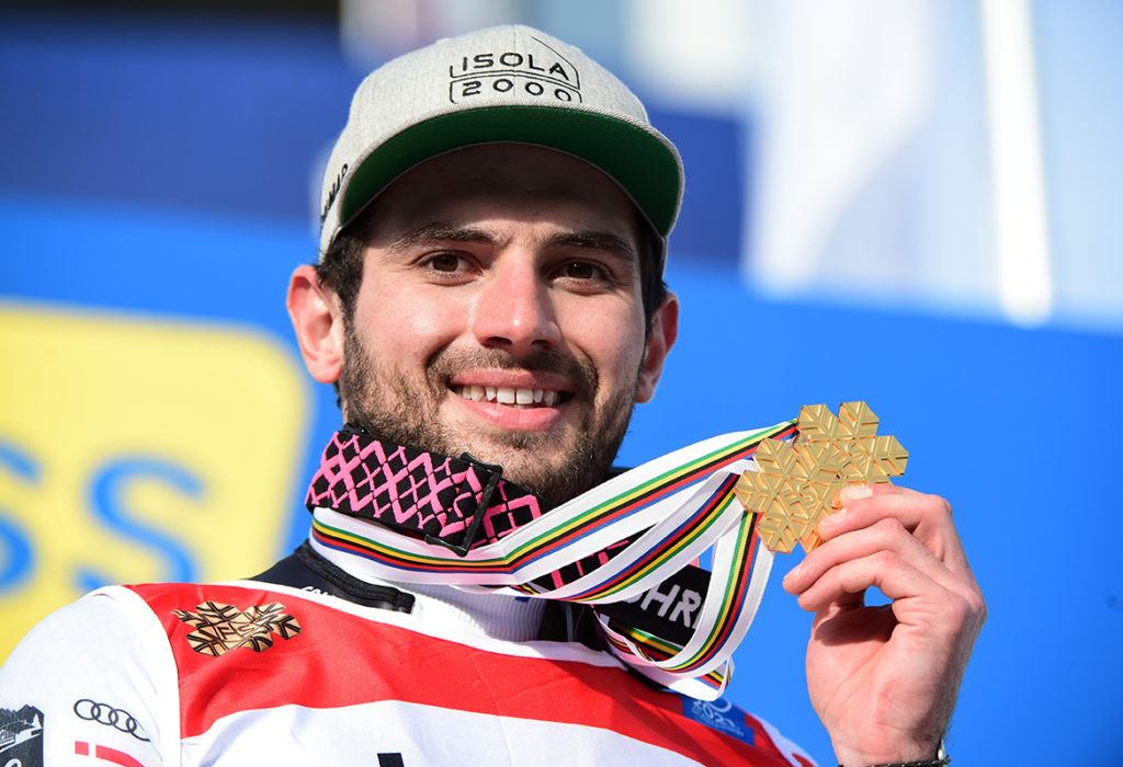 53 ans après Killy, Mathieu Faivre l’a fait !