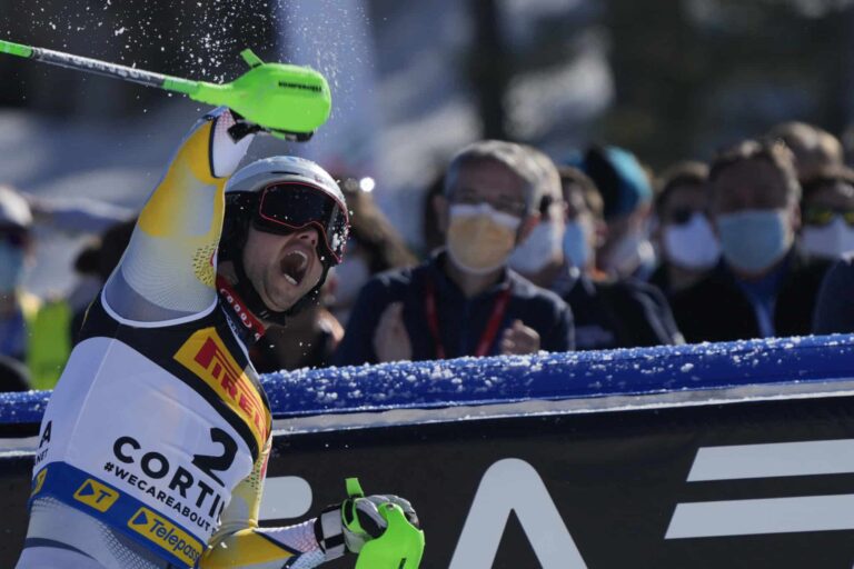Happy End pour Sebastian Foss-Solevaag