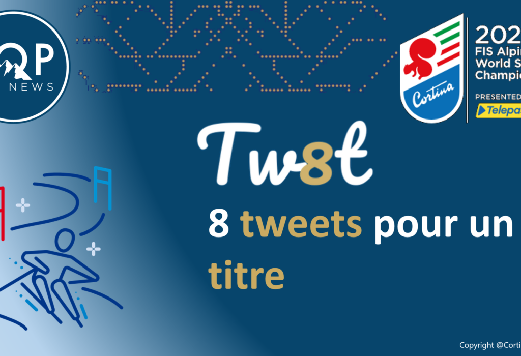 Tw8t : spectaculaire, dingue, Kriechmayr et Pinturault