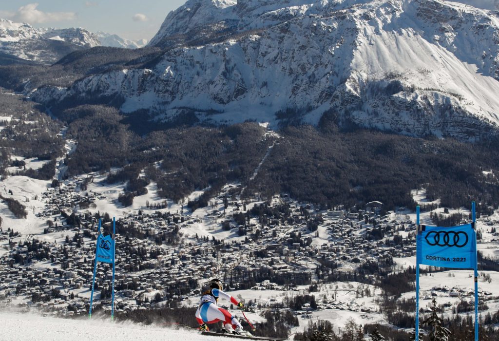 Super-G : Lara et Vincent en or