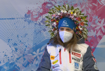 Début de remontada pour Petra Vlhova