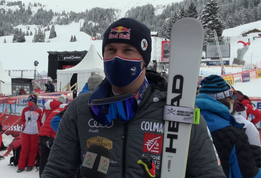 Alexis Pinturault : au panthéon mondial du ski alpin