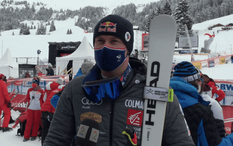 Alexis Pinturault : au panthéon mondial du ski alpin