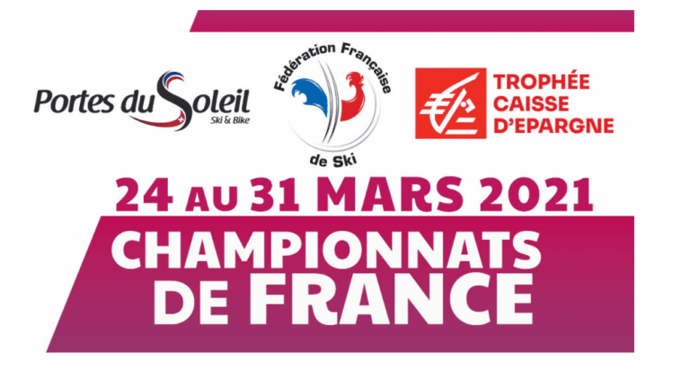 Et maintenant les championnats de France
