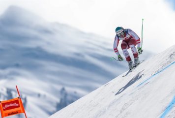 Descente de Saalbach : Vincent Kriechmayr le plus rapide
