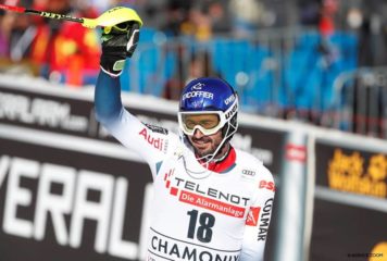 Jean-Baptiste Grange met un terme à sa carrière