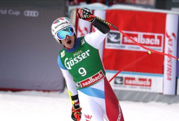 Impressionnant Marco Odermatt