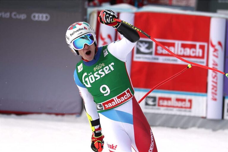 Impressionnant Marco Odermatt
