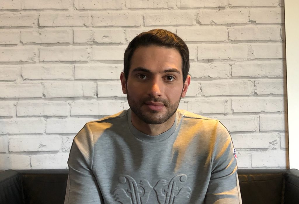 Mathieu Faivre, l’histoire de ses 42 jours avant Cortina