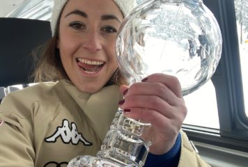 Et de deux pour Sofia Goggia