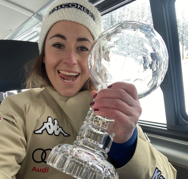 Et de deux pour Sofia Goggia